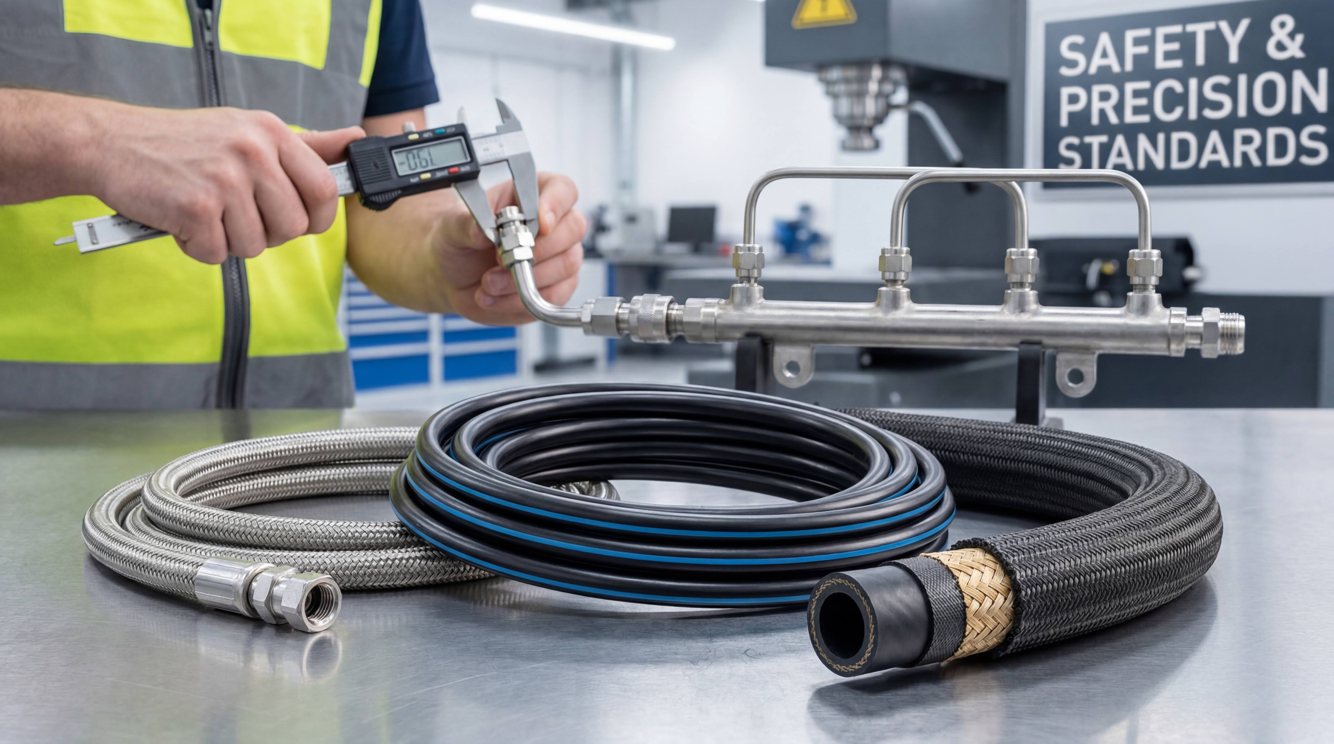 Fuel Line Standards and Quality Testing: What B2B Buyers Should Check Before Sourcing
